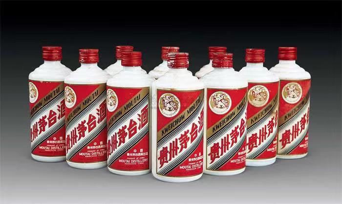 华州茅台酒回收